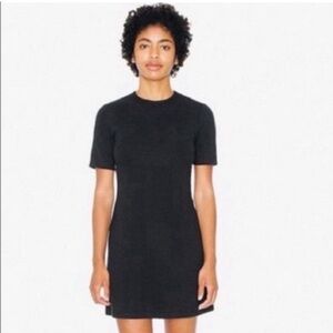 American Apparel Ponte Dress